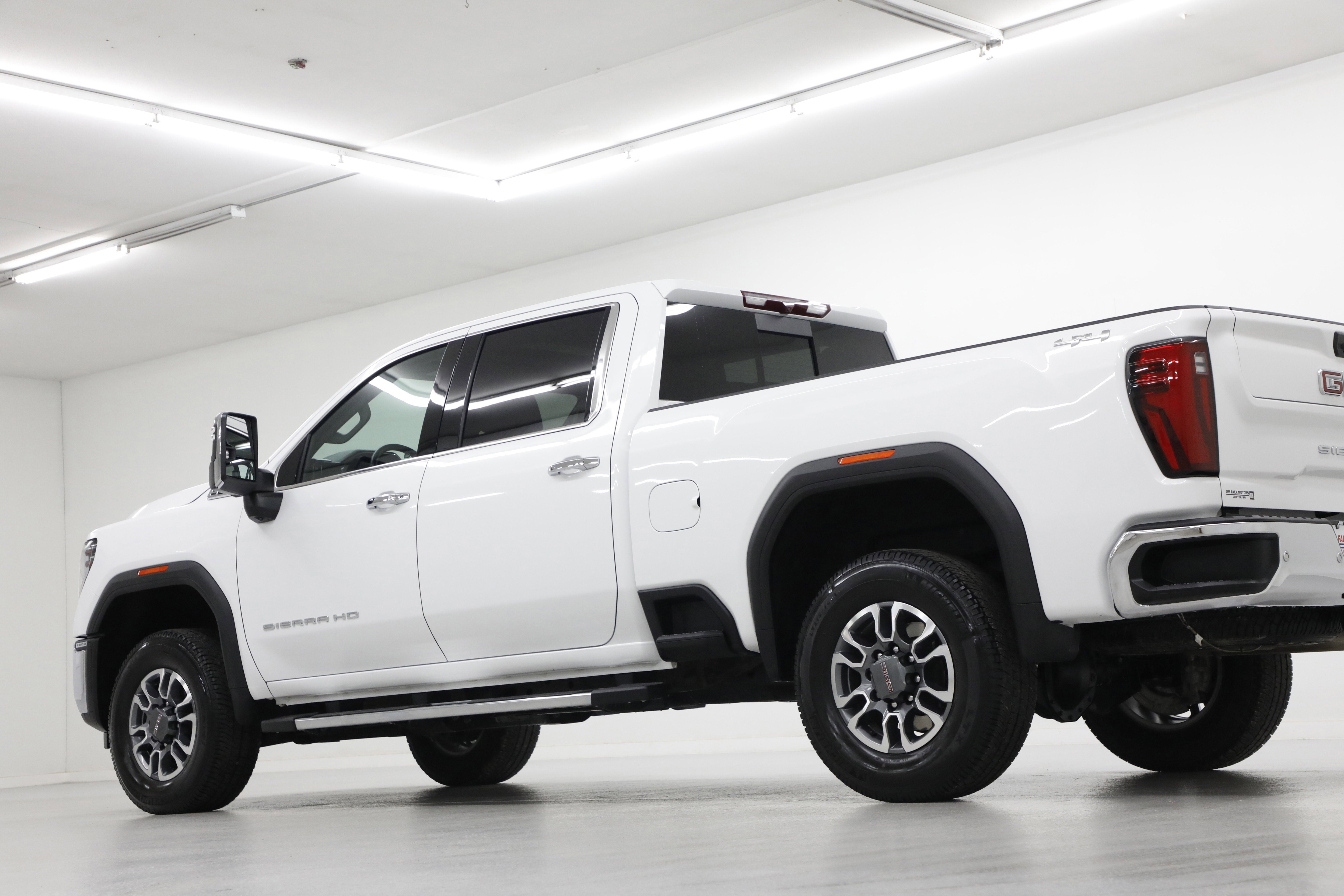 2025 GMC Sierra 2500 HD SLT