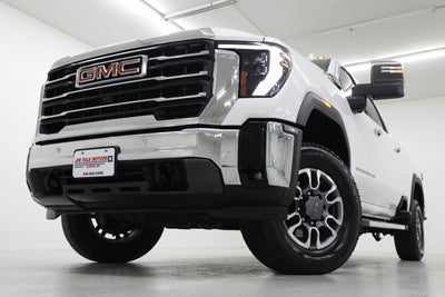 2025 GMC Sierra 2500 HD SLT