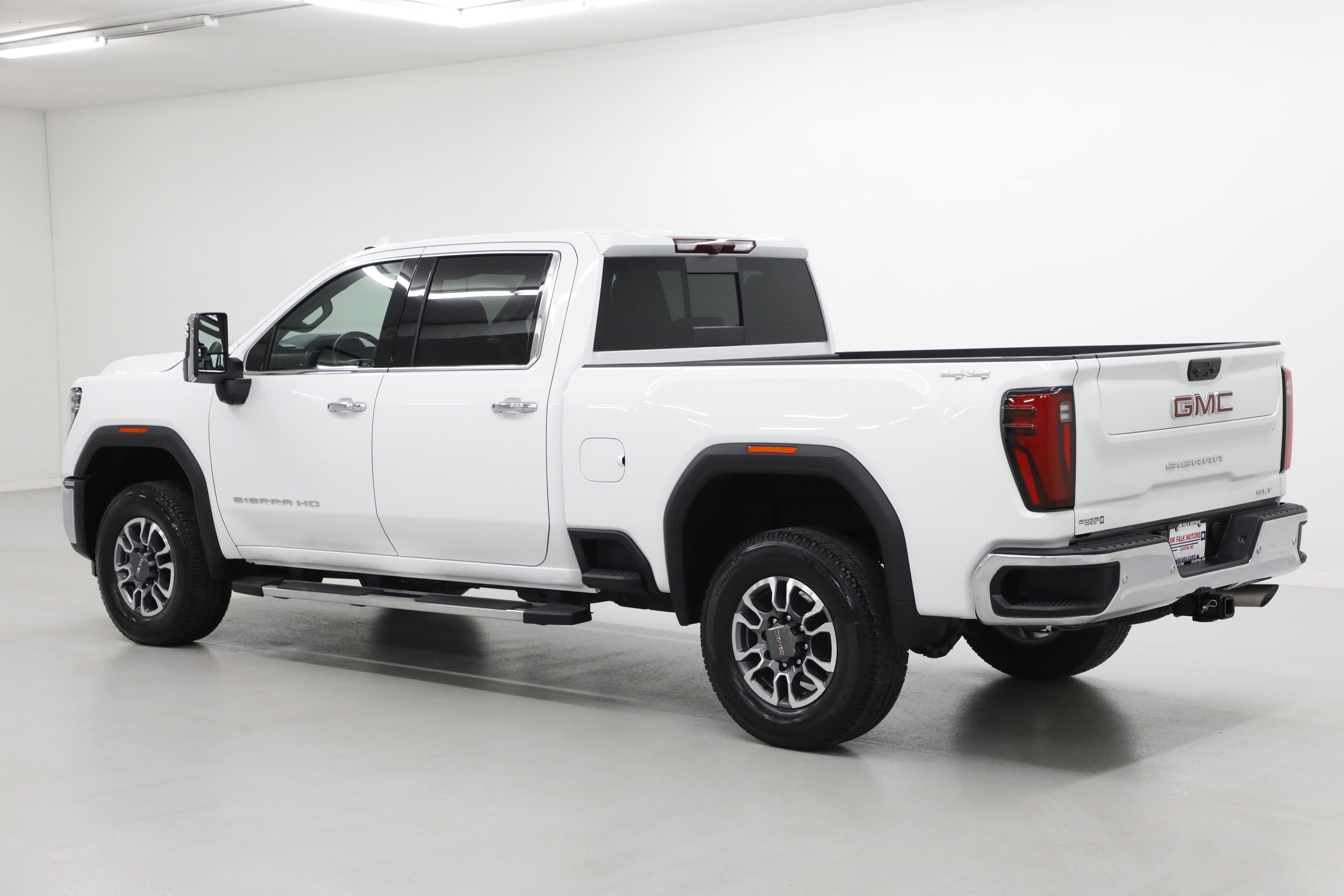 2025 GMC Sierra 2500 HD SLT