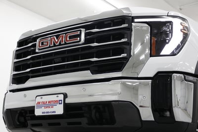 2025 GMC Sierra 2500 HD SLT