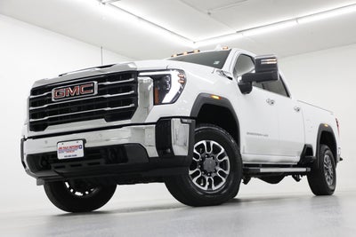 2025 GMC Sierra 2500 HD SLT