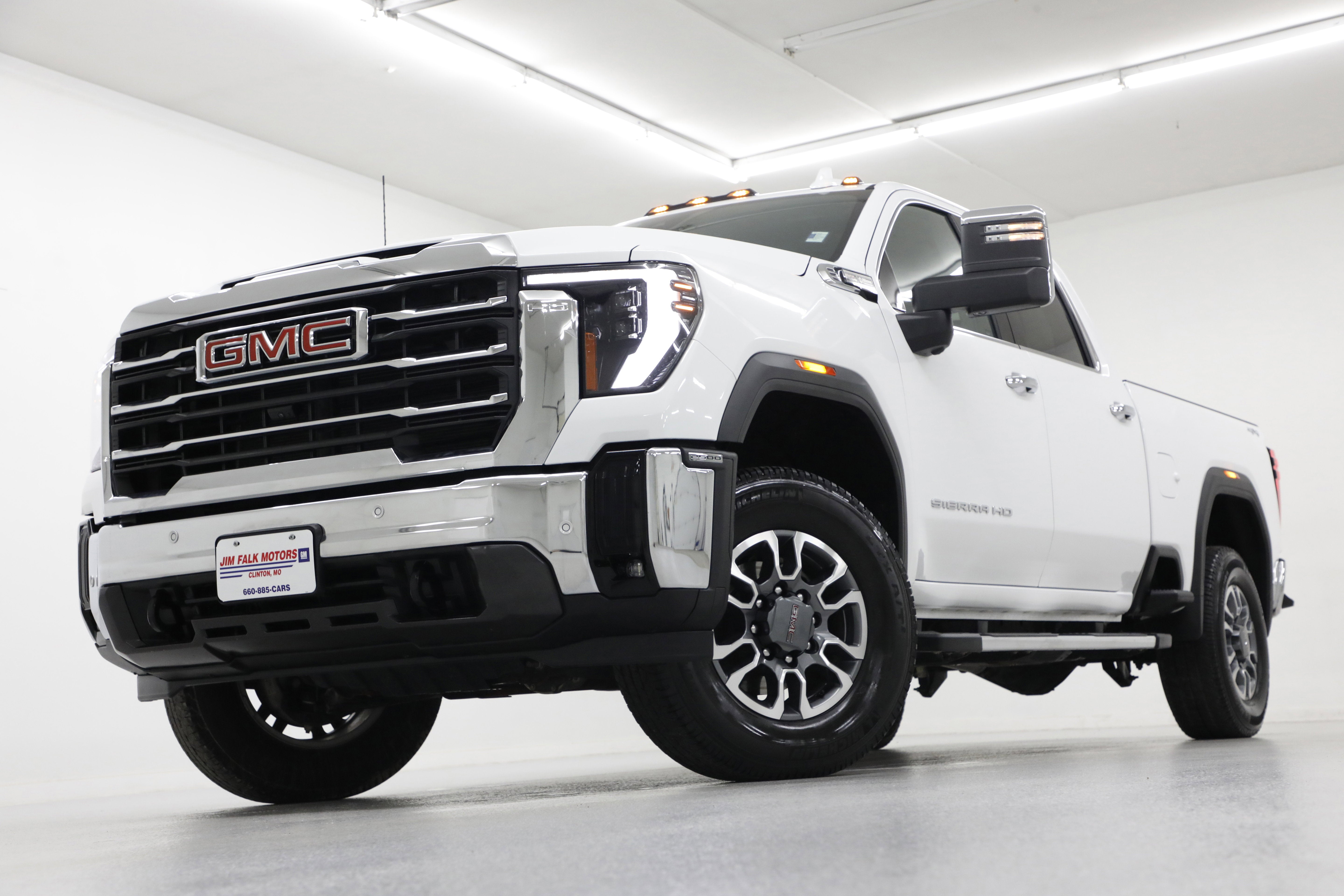 2025 GMC Sierra 2500 HD SLT