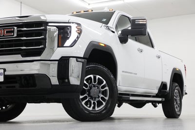 2025 GMC Sierra 2500 HD SLT