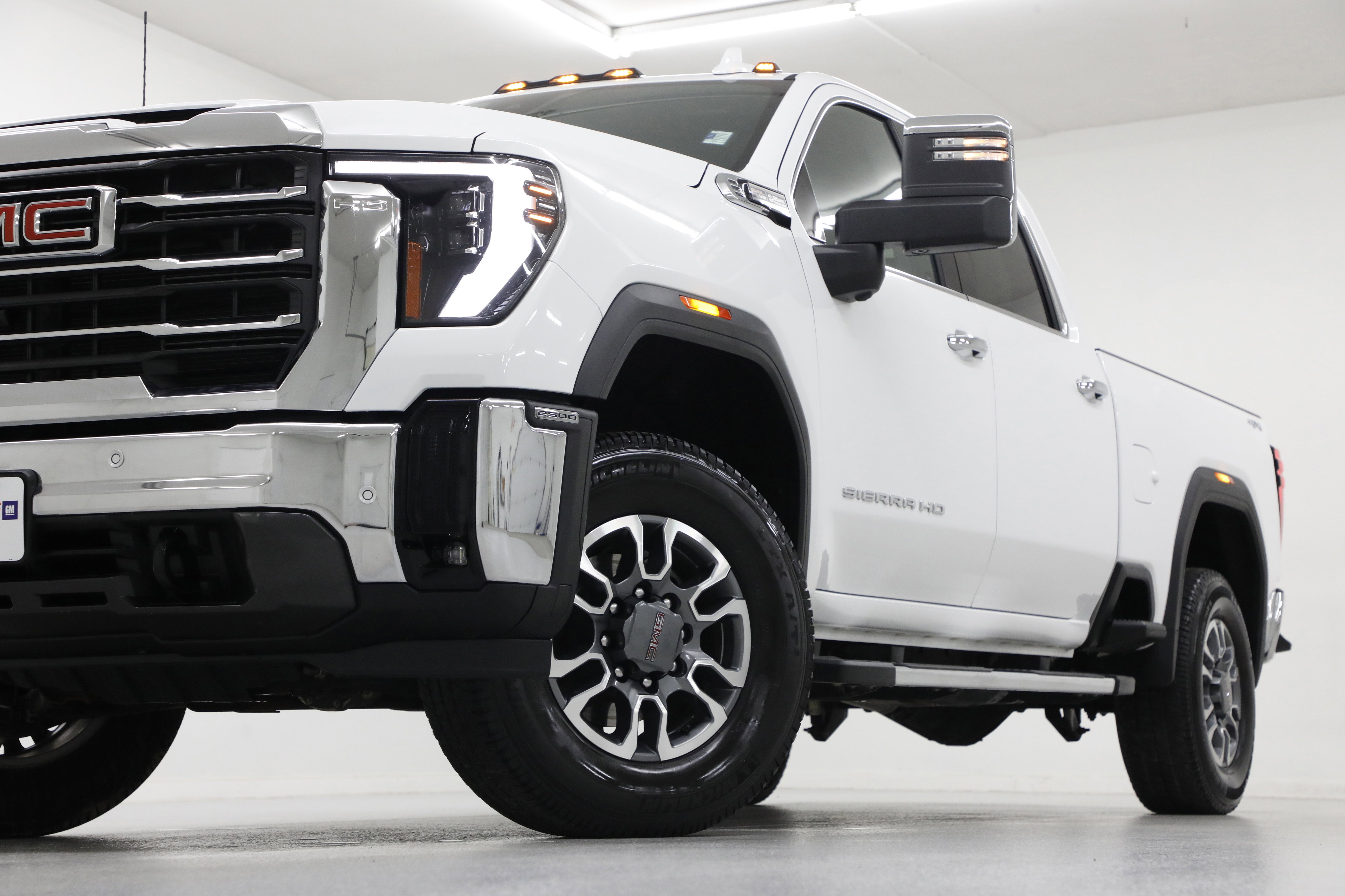 2025 GMC Sierra 2500 HD SLT