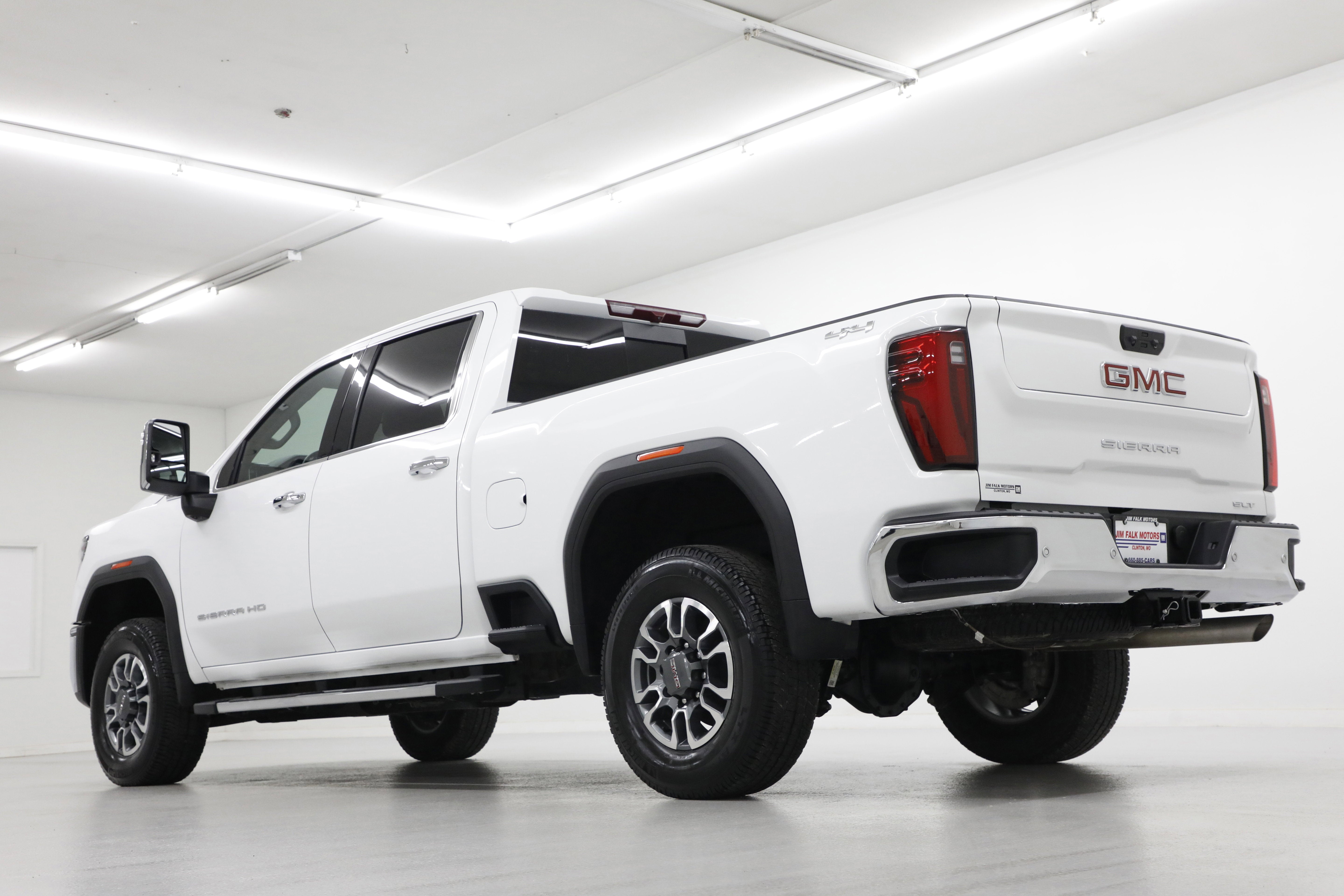 2025 GMC Sierra 2500 HD SLT