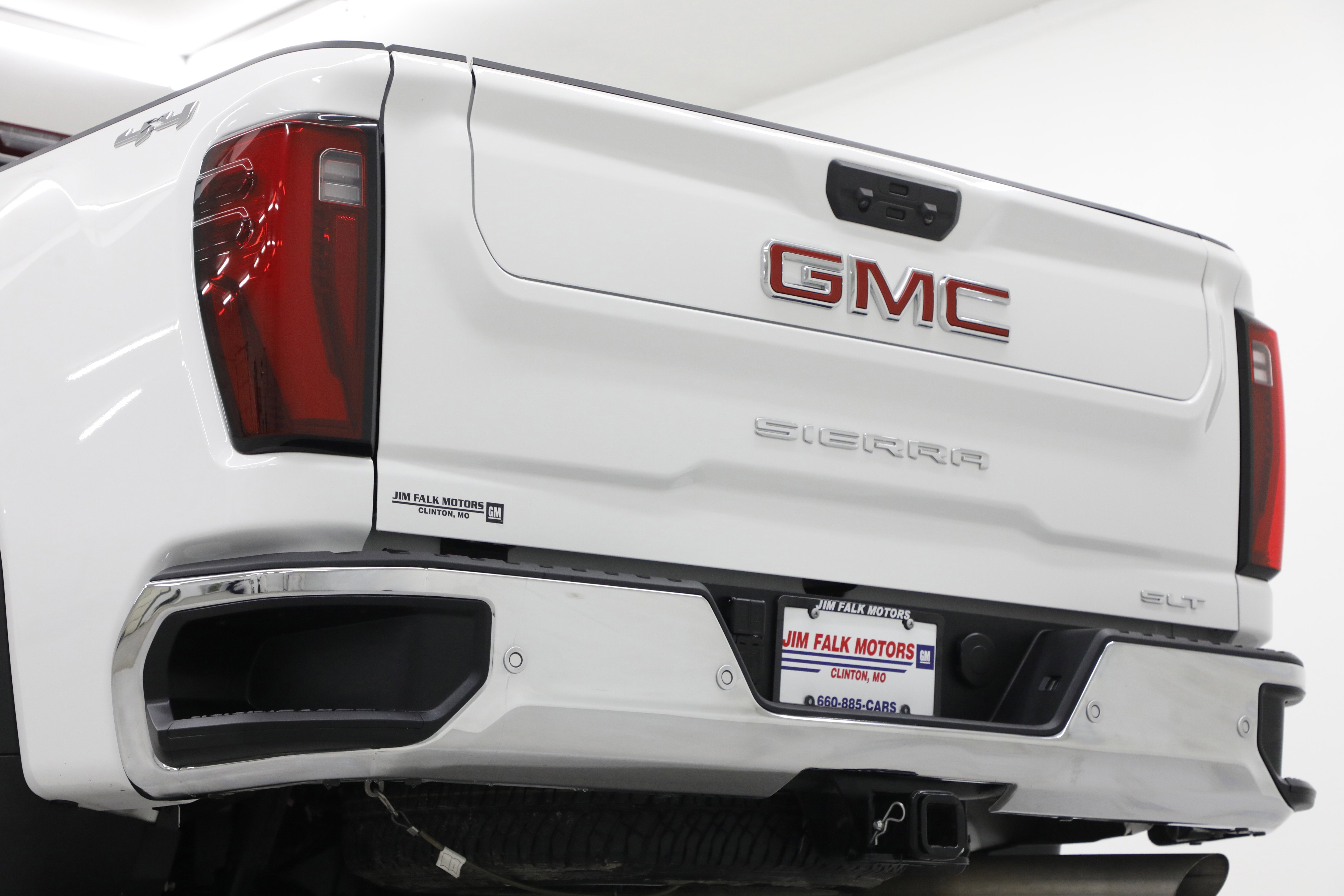 2025 GMC Sierra 2500 HD SLT
