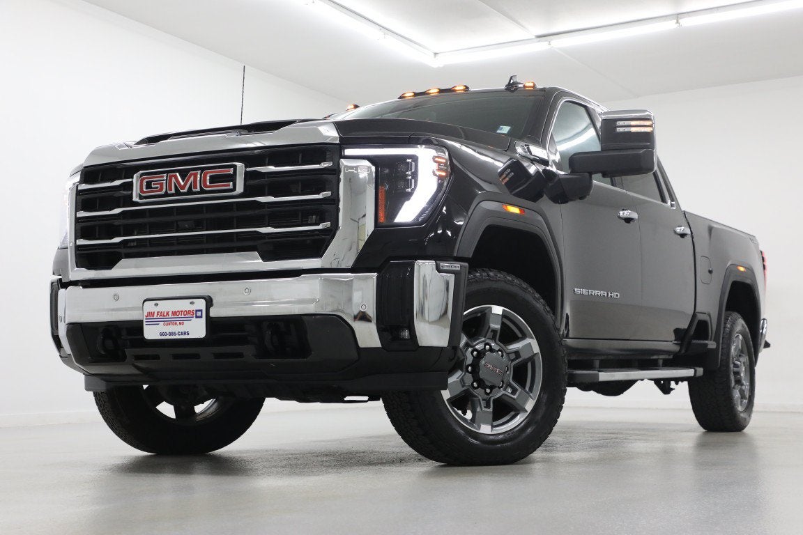 2025 GMC Sierra 2500 HD SLT