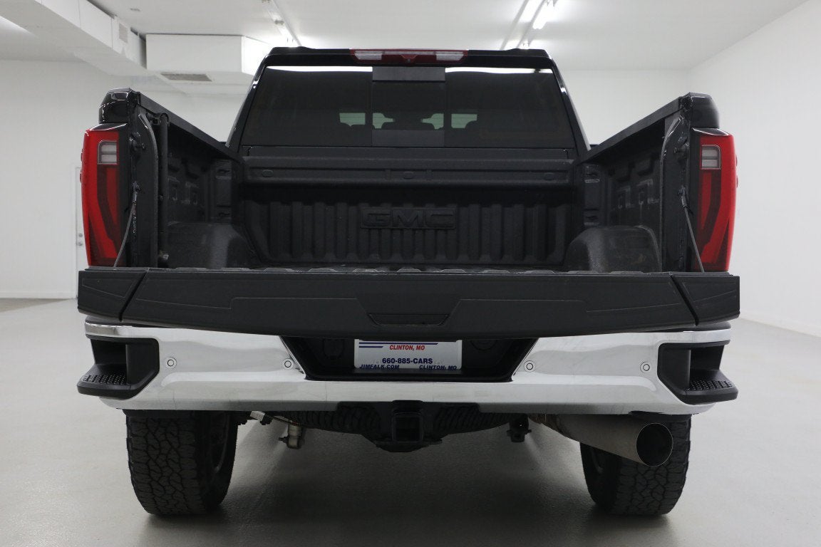 2025 GMC Sierra 2500 HD SLT
