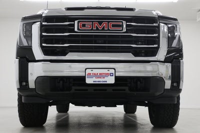 2025 GMC Sierra 2500 HD SLT
