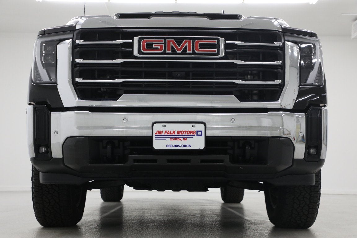 2025 GMC Sierra 2500 HD SLT