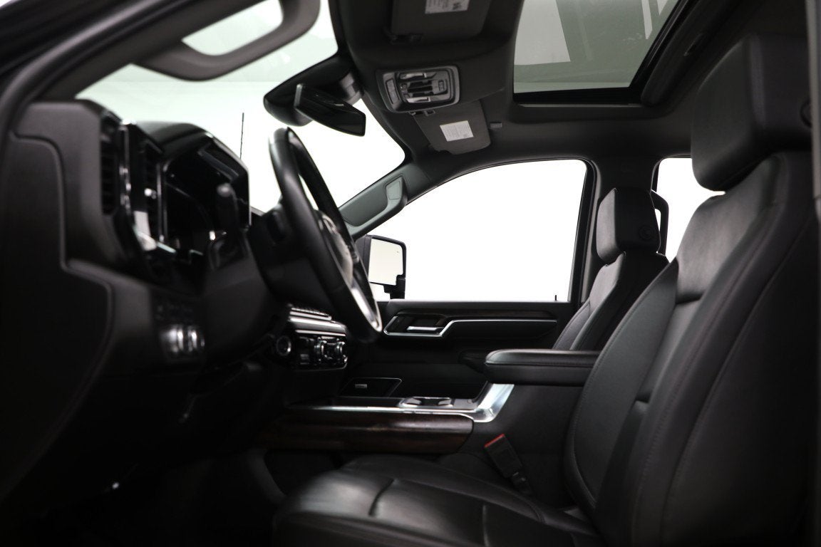 2025 GMC Sierra 2500 HD SLT