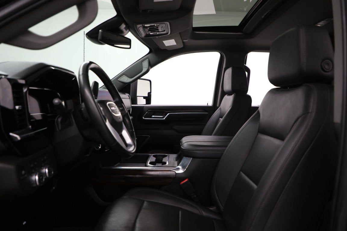 2025 GMC Sierra 2500 HD SLT
