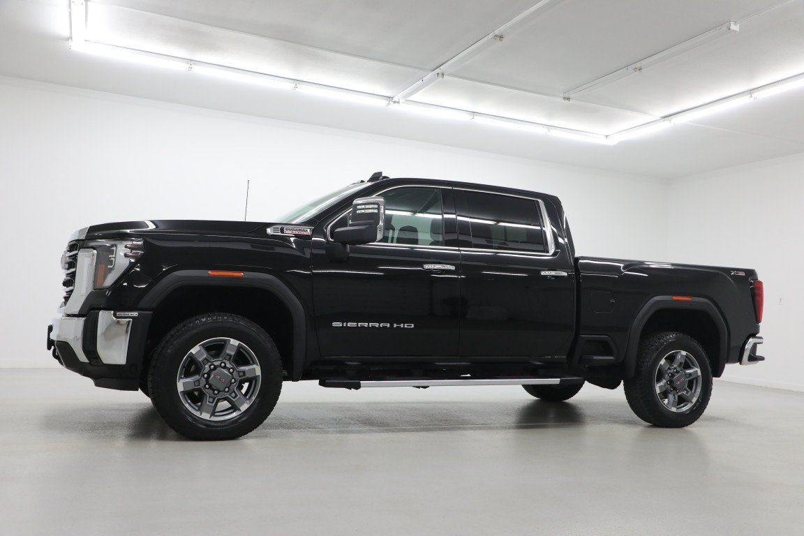 2025 GMC Sierra 2500 HD SLT