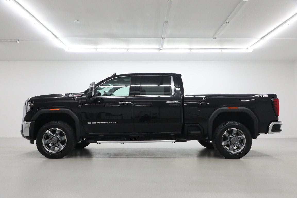 2025 GMC Sierra 2500 HD SLT