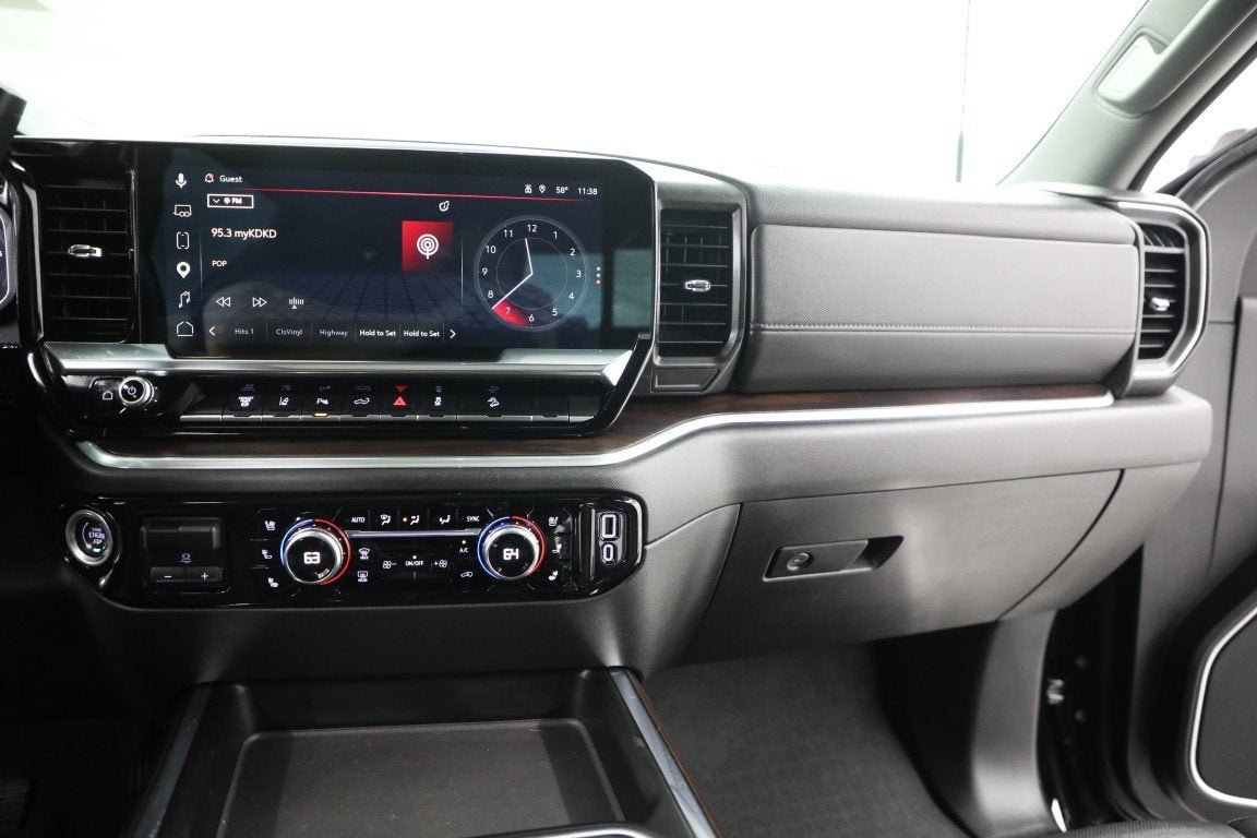 2025 GMC Sierra 2500 HD SLT