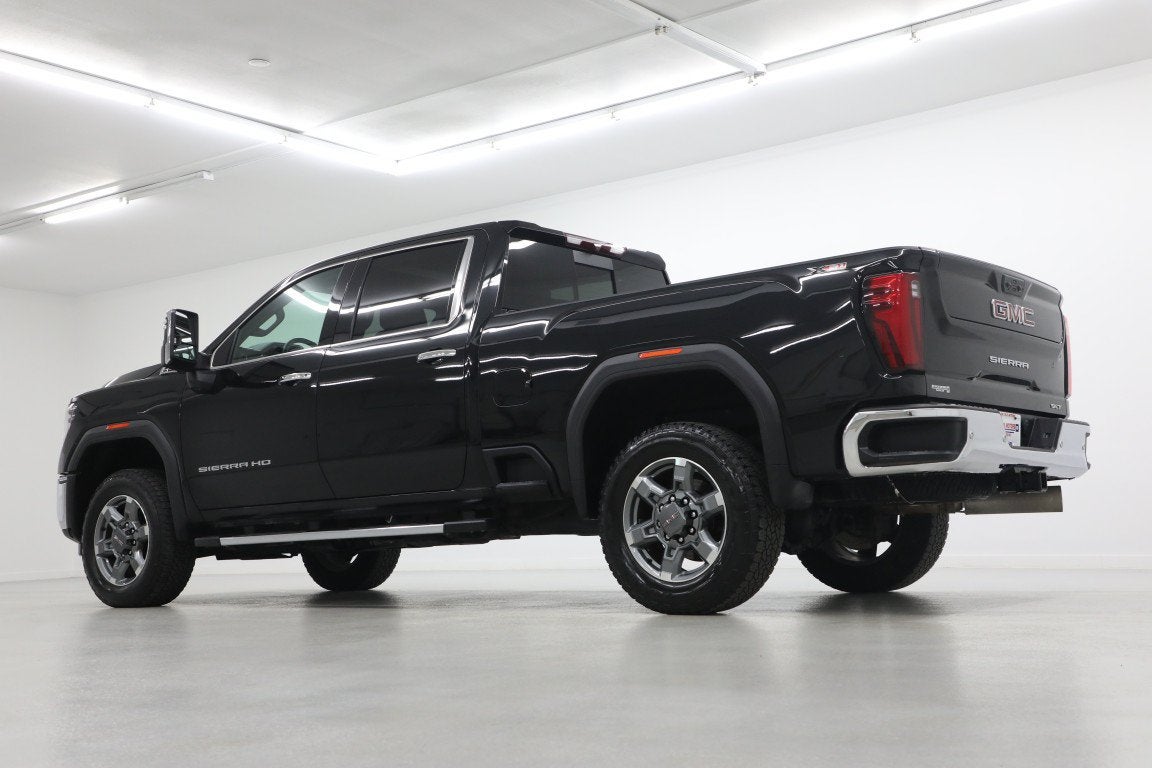 2025 GMC Sierra 2500 HD SLT