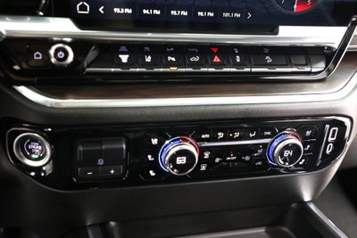 2025 GMC Sierra 2500 HD SLT