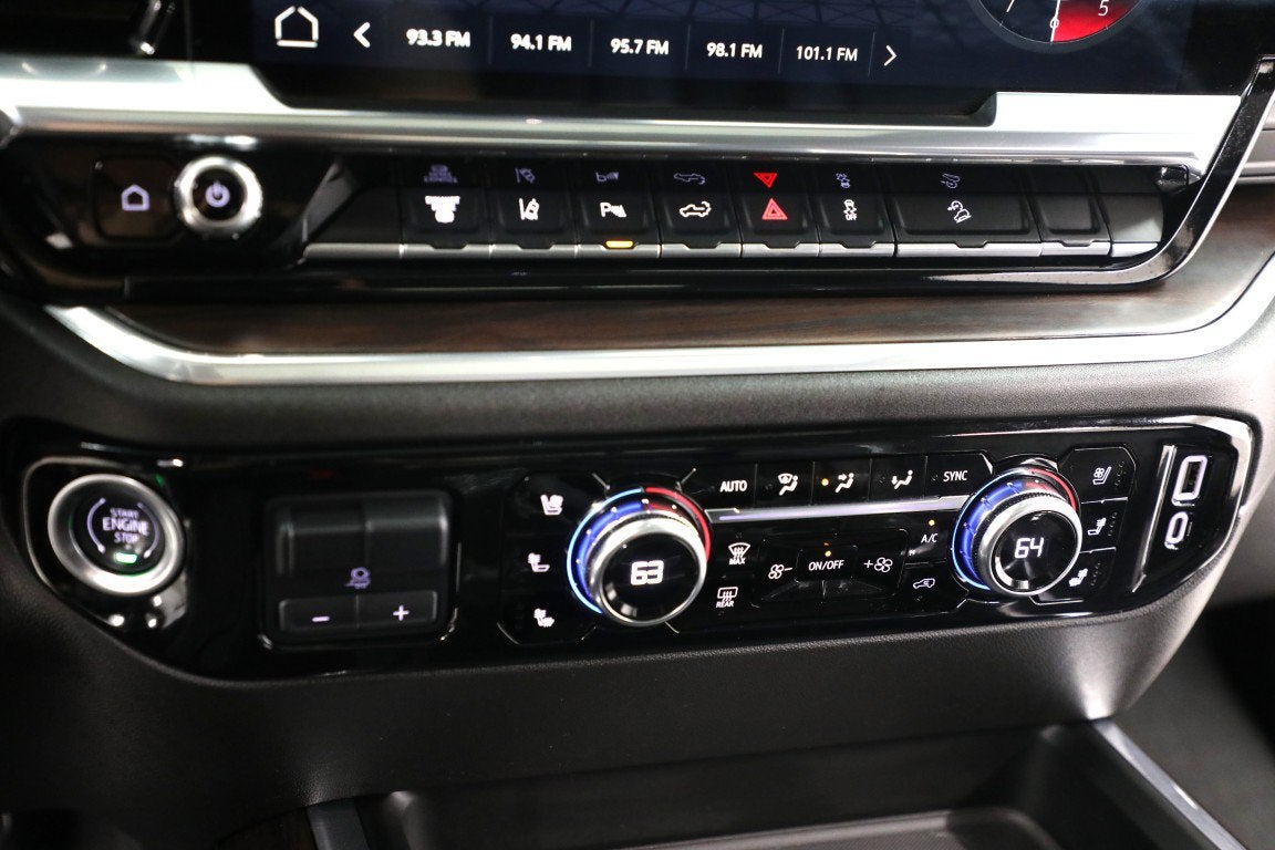 2025 GMC Sierra 2500 HD SLT