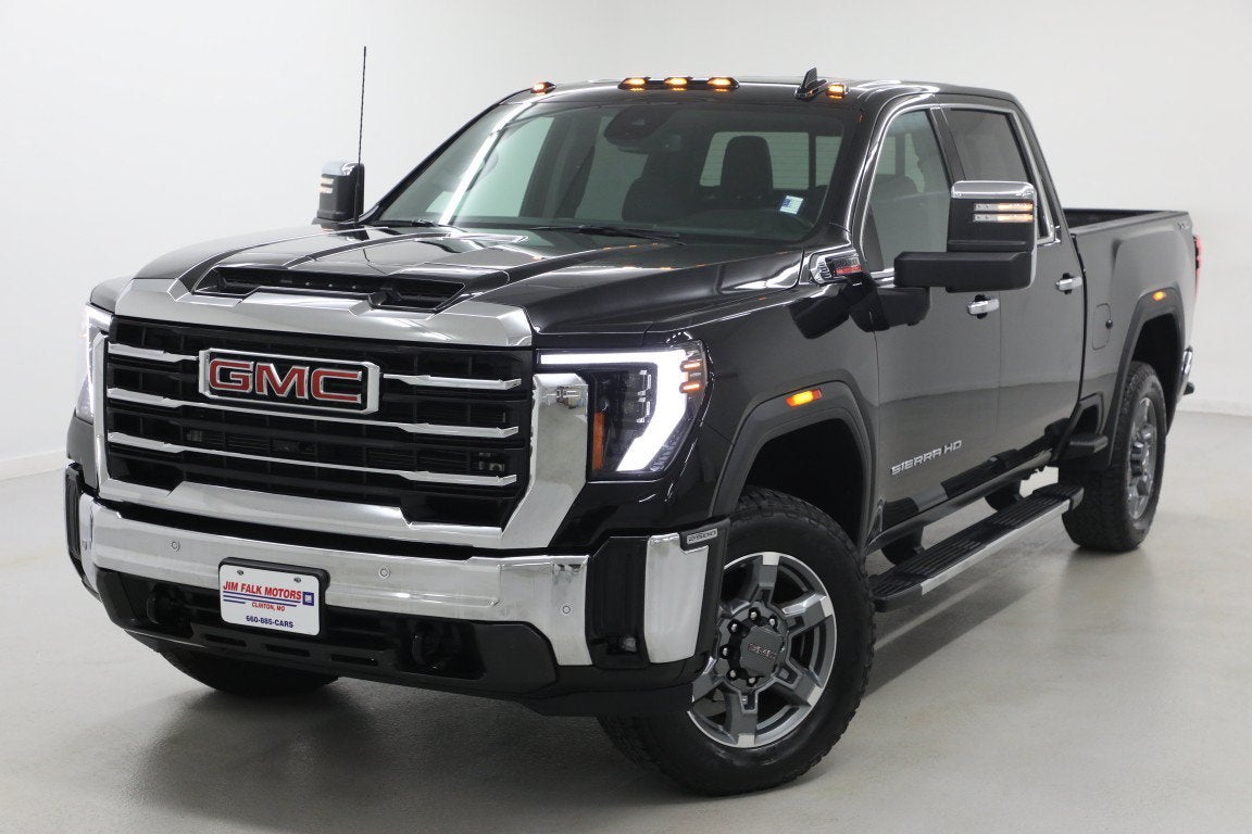 2025 GMC Sierra 2500 HD SLT