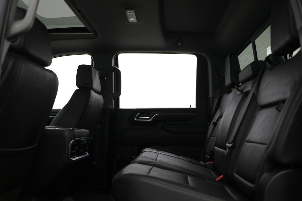 2025 GMC Sierra 2500 HD SLT