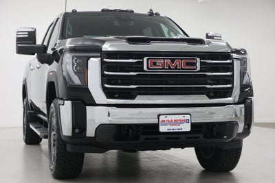 2025 GMC Sierra 2500 HD SLT
