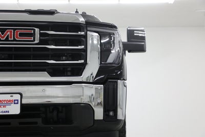 2025 GMC Sierra 2500 HD SLT