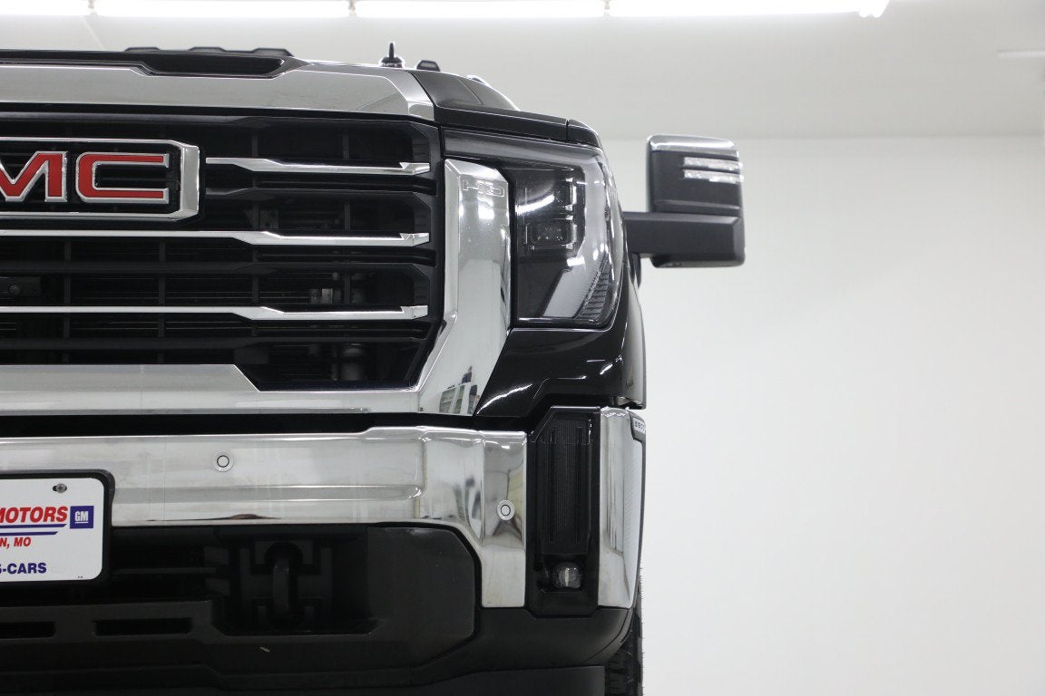 2025 GMC Sierra 2500 HD SLT