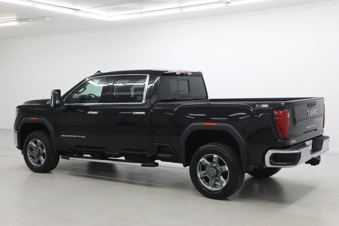 2025 GMC Sierra 2500 HD SLT