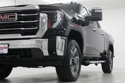 2025 GMC Sierra 2500 HD SLT