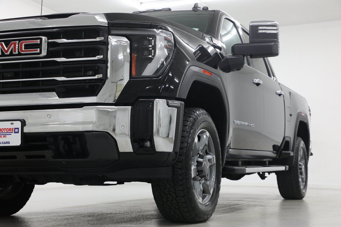 2025 GMC Sierra 2500 HD SLT