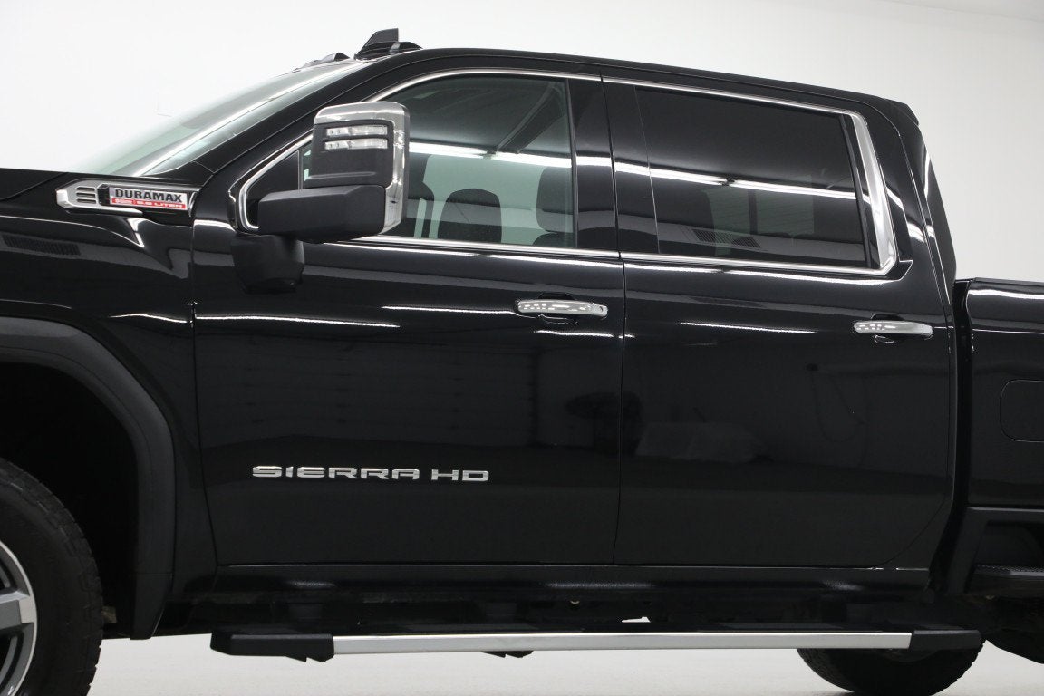 2025 GMC Sierra 2500 HD SLT