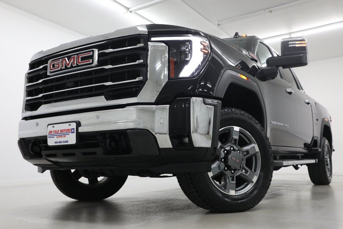 2025 GMC Sierra 2500 HD SLT