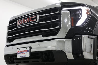 2025 GMC Sierra 2500 HD SLT