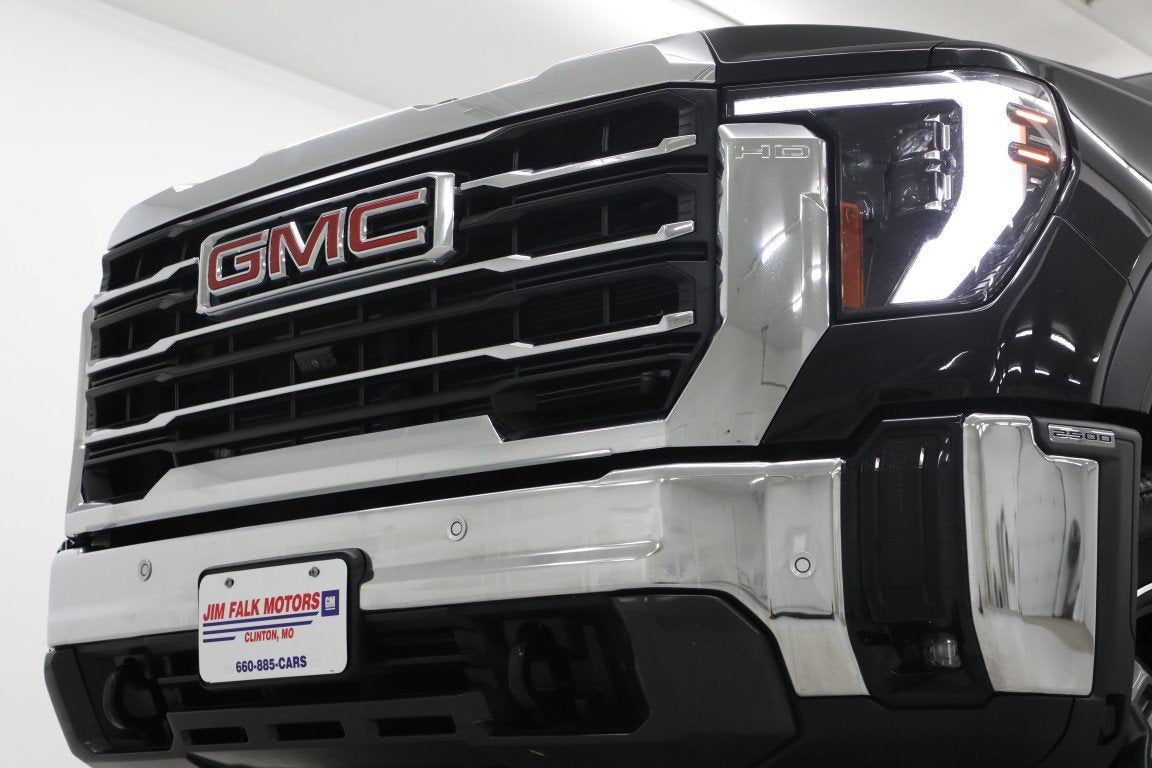 2025 GMC Sierra 2500 HD SLT