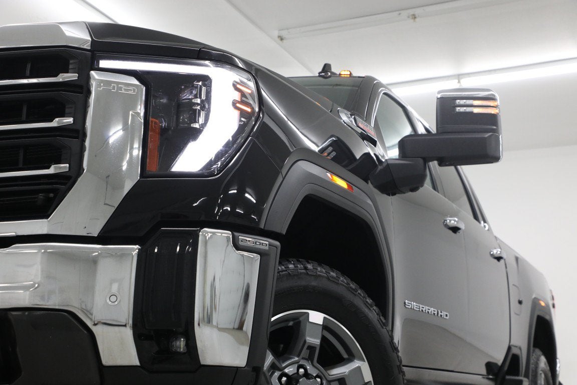 2025 GMC Sierra 2500 HD SLT