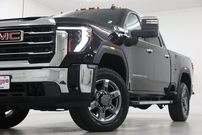 2025 GMC Sierra 2500 HD SLT