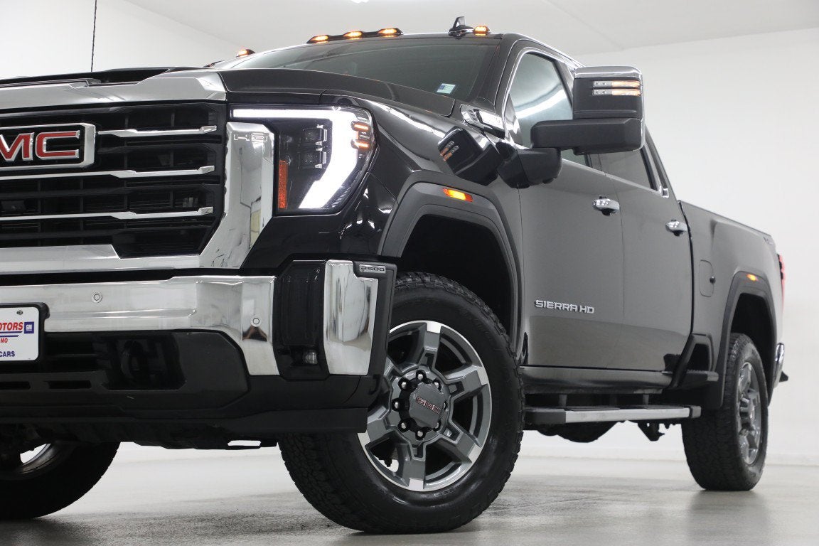 2025 GMC Sierra 2500 HD SLT