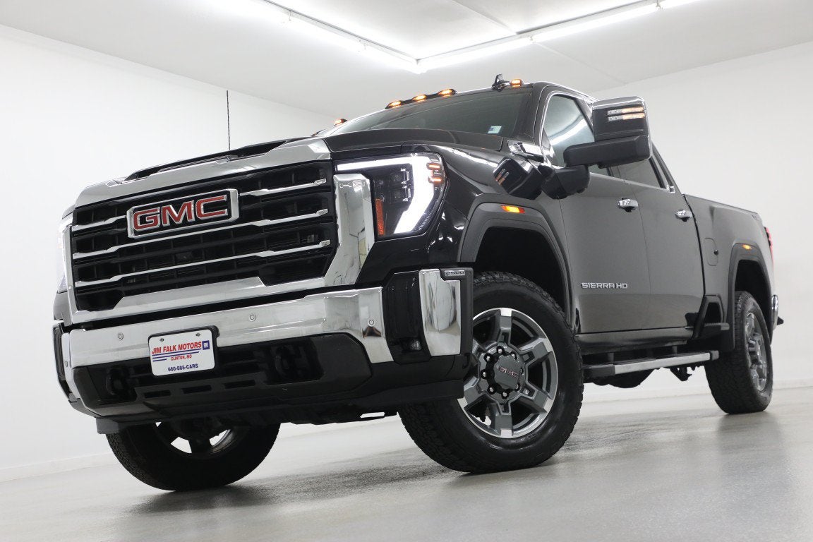 2025 GMC Sierra 2500 HD SLT