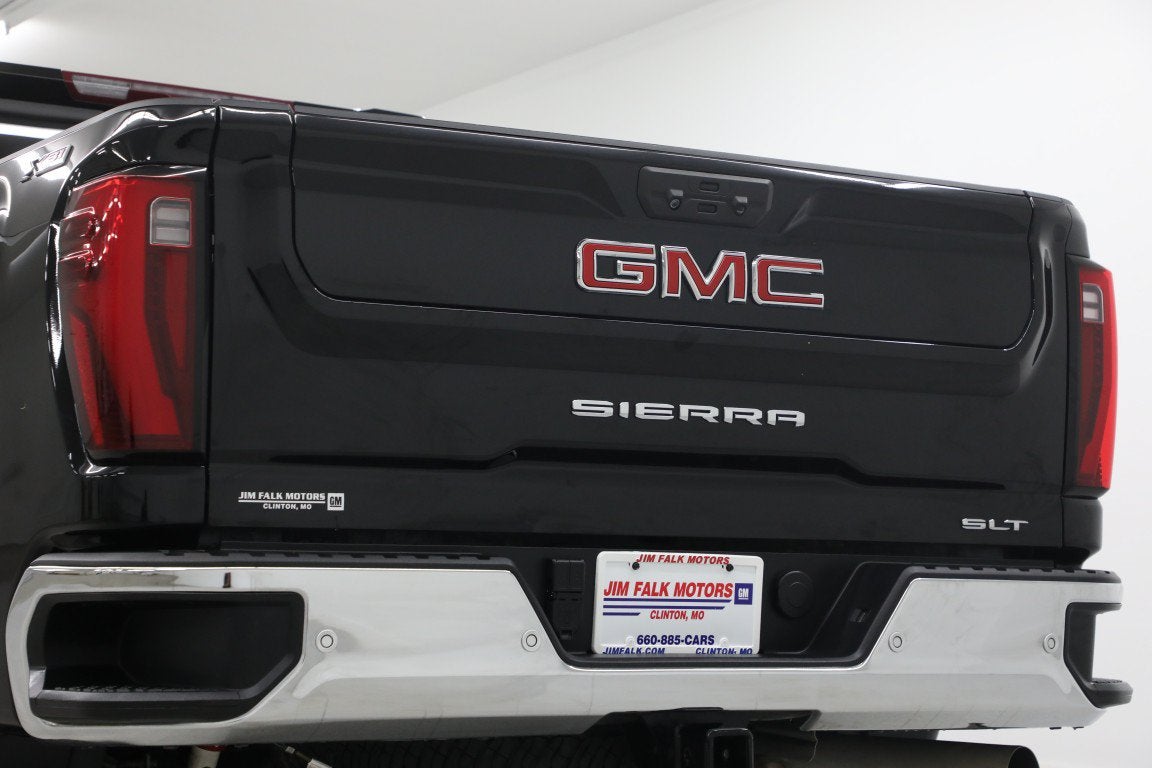 2025 GMC Sierra 2500 HD SLT