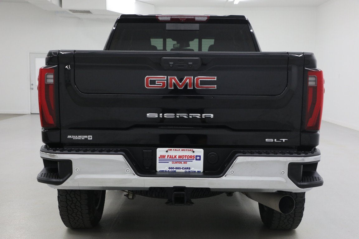2025 GMC Sierra 2500 HD SLT