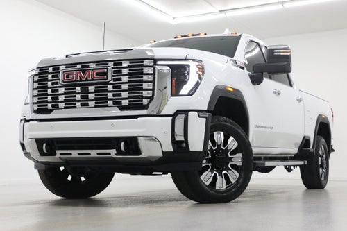 2025 GMC Sierra 2500 HD Denali