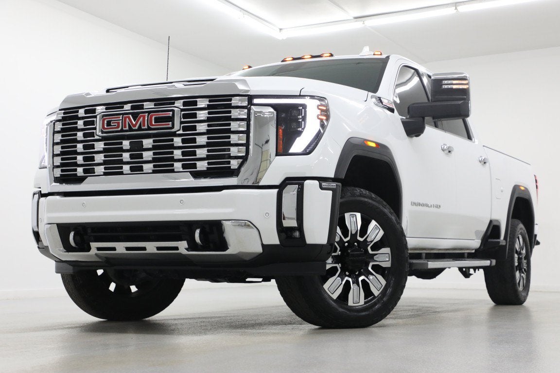 2025 GMC Sierra 2500 HD Denali