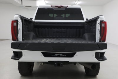 2025 GMC Sierra 2500 HD Denali