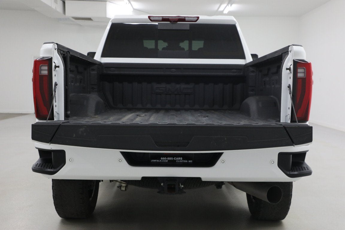 2025 GMC Sierra 2500 HD Denali