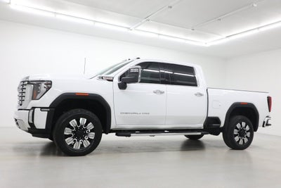 2025 GMC Sierra 2500 HD Denali