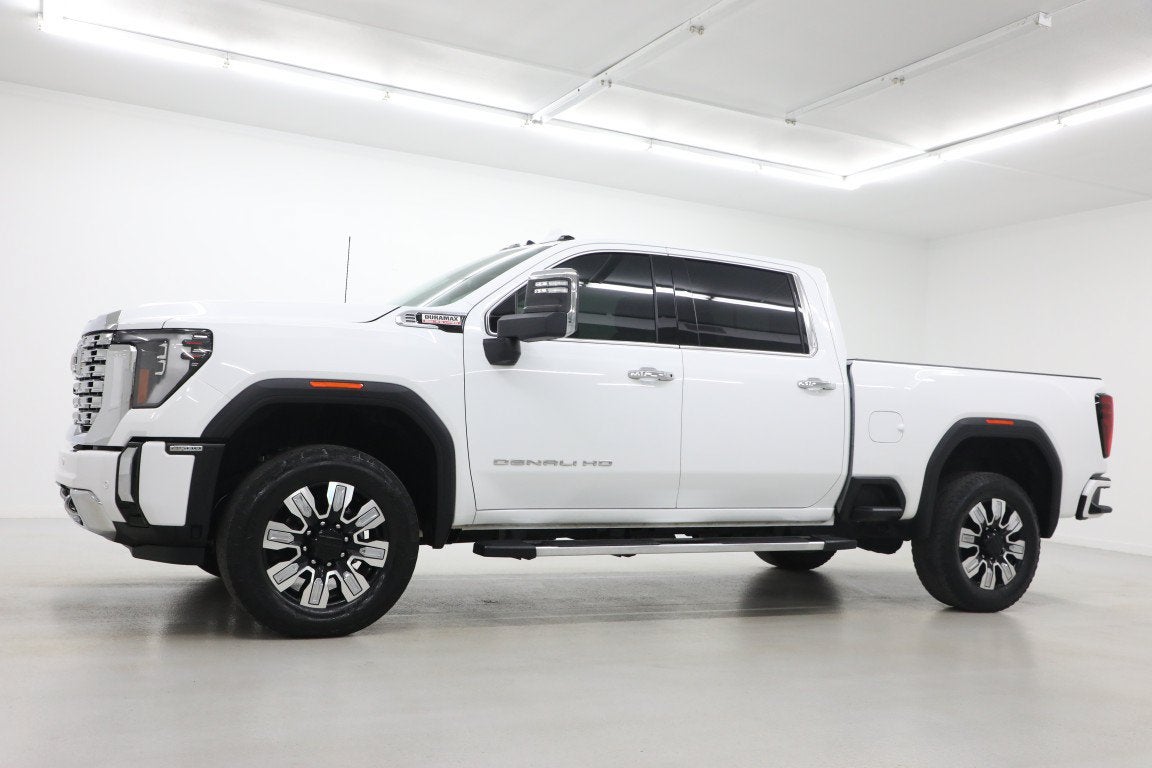 2025 GMC Sierra 2500 HD Denali