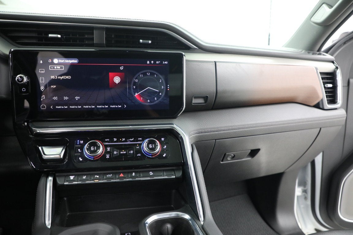 2025 GMC Sierra 2500 HD Denali