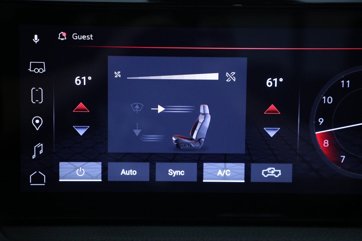 2025 GMC Sierra 2500 HD Denali