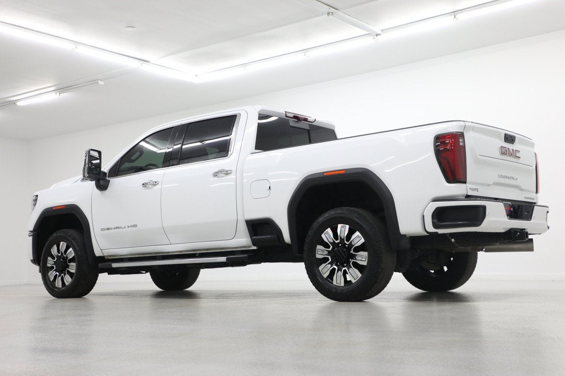 2025 GMC Sierra 2500 HD Denali