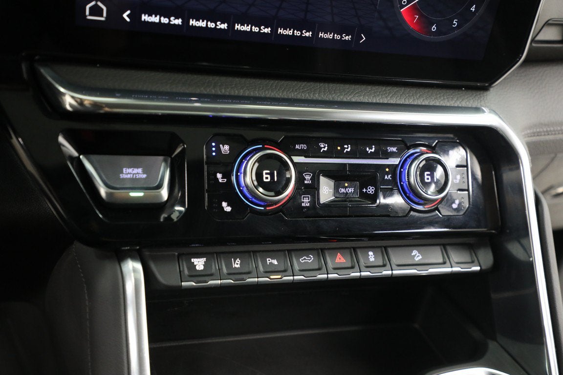 2025 GMC Sierra 2500 HD Denali